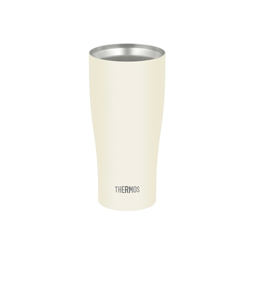 サーモス（THERMOS） 真空断熱タンブラー JDY－421C MTWH マット