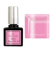バイネイルラボ(by Nail Labo) マグネットカラージェル MG06 Luminous pink