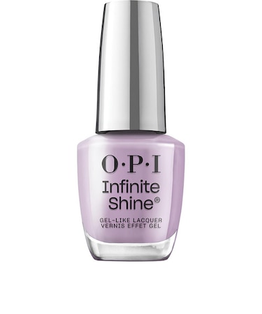 オーピーアイ（OPI）　インフィニットシャイン　199　ライラック　15mL