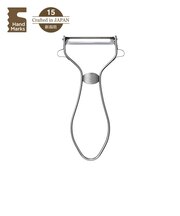 ハンズオリジナル　Hand　Marks　オールステンレスピーラー