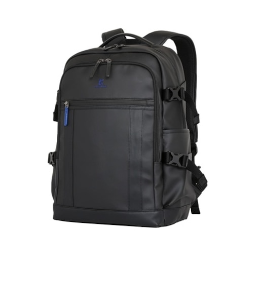 カーシャーク（KAR　SHARK）　AGSプロ　サスペンションリュック　NPB24100　ブラック