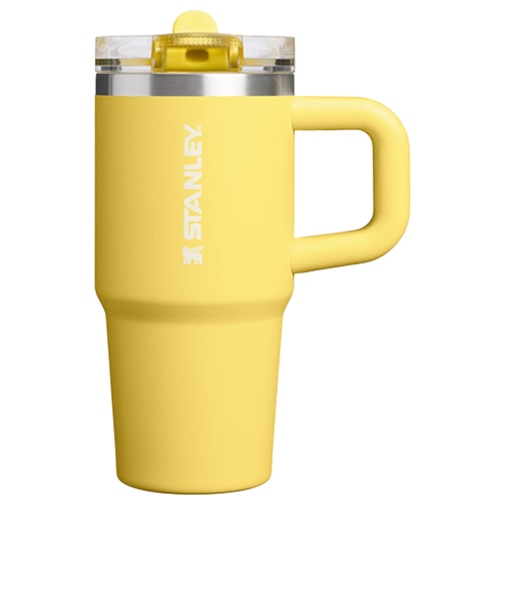 スタンレー（STANLEY）　クエンチャー　プロツアー　フリップストロー　真空断熱タンブラー　0.41L　ダッフォディル