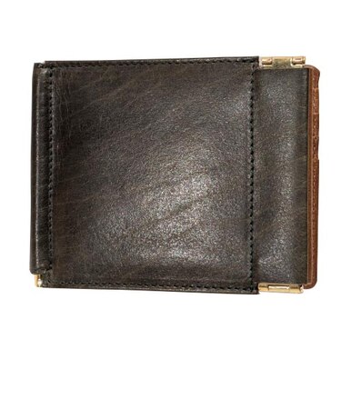 アウ（A＿W）　マネークリップ　AP－006　グリーン