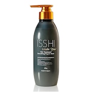 イッシ(ISSHI)　ケラリスノワール　トリートメント　スムージングリペアモイスト　400g