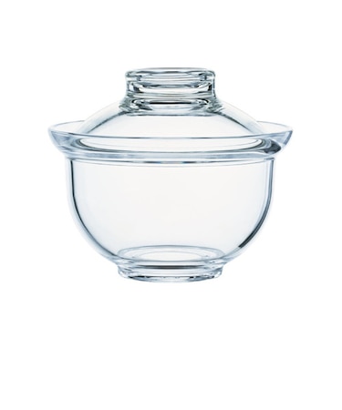 ハリオ（HARIO）　ガラスの丼鉢　GXD-600