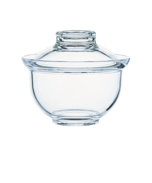 ハリオ（HARIO）　ガラスの丼鉢　GXD-600