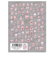 ツメキラ（TSUMEKIRA）　ネイルシール　Lily　gelプロデュース　NN－LIG－001　リリーちゃん