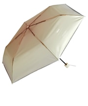 ダブリュピーシー(Wpc.) シルバーグラデーションアンブレラ ミニ オレンジ