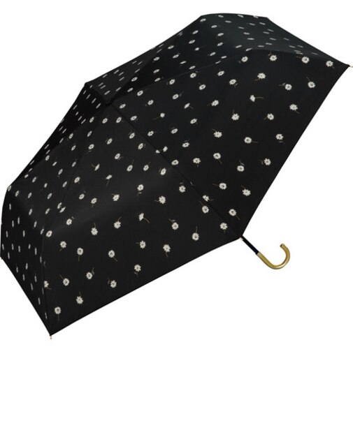 ダブリュピーシー（Wpc.）　遮光ゴールドラインマーガレット　ミニ　ブラック