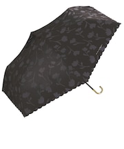 ダブリュピーシー（Wpc.）　遮光フラワーシャドウ　ミニ　チャコール