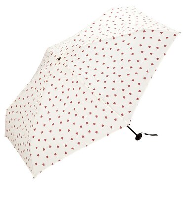 ダブリュピーシー（Wpc.）　ベビーアンブレラ　ジャギーハートオフ