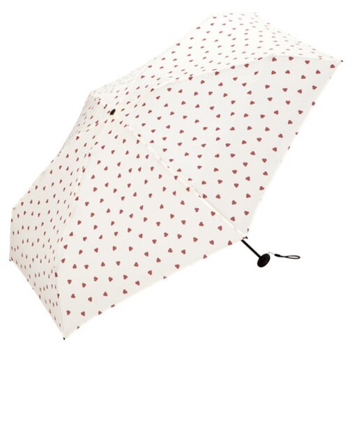 ダブリュピーシー（Wpc.）　ベビーアンブレラ　ジャギーハートオフ