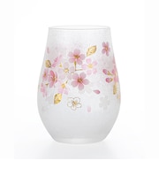 アデリア(ADERIA) hana no iro タンブラー 6872 桜