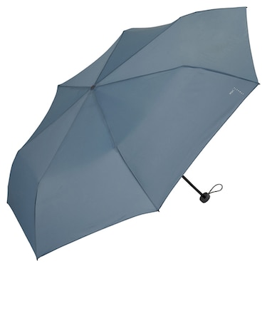 ダブリュピーシークラシック（Wpc.　classic）　エアライト（Air-Light）　ラージフォールディングアンブレラ　ブルーグレー