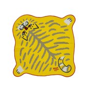 ビスク(BISQUE) モモンガ(Momonga) 保冷くっつきクロス トラ