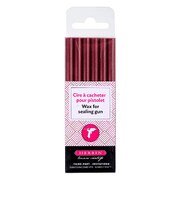 エルバン（HERBIN）　ガン用シーリングワックス　バーガンディ