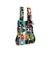 インプレックス（IMPLEX）　ノットアバッグ（Notabag）　バッグ＆バックパック　NTB002PD　by　Judit　Canela