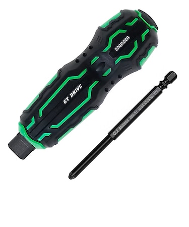 エンジニア（ENGINEER）　ネジザウルス　GTドライヴ　01　DZ－71