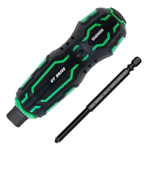 エンジニア（ENGINEER）　ネジザウルス　GTドライヴ　01　DZ－71