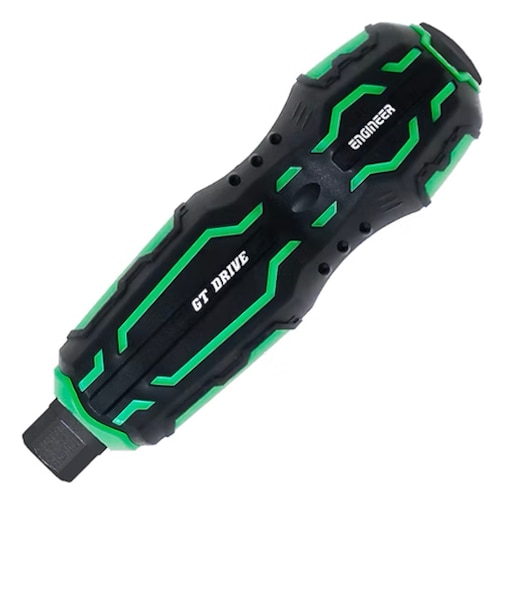 エンジニア（ENGINEER）　ネジザウルス　GTドライヴ　グリップ　DZ－70