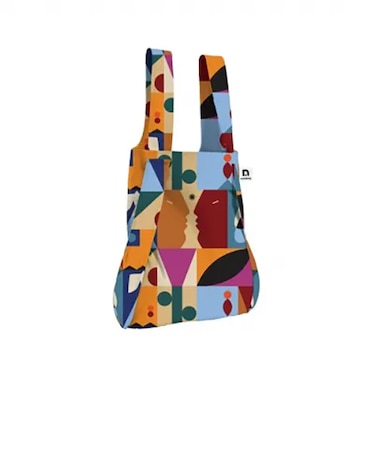 インプレックス（IMPLEX）　ノットアバッグ（Notabag）　バッグ＆バックパック　NTB002RTS　Roots　by　Judit　Canela