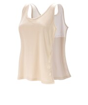 アルファックス　サラッと快適　汗取りシャツ