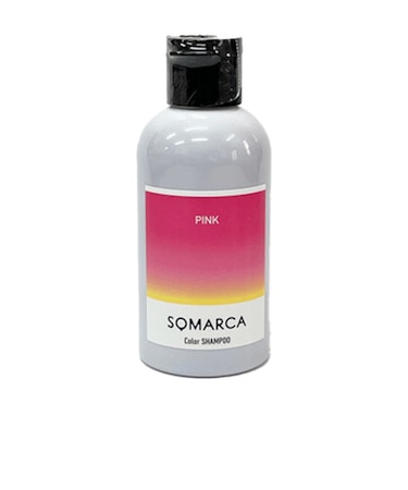ホーユー（hoyu）　ソマルカ　カラーシャンプー　ピンク　150mL