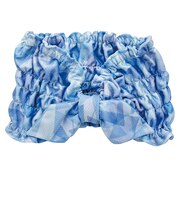 現代百貨　UVカット＆抗菌加工　ネッククーラー　GRADATION　BLUE