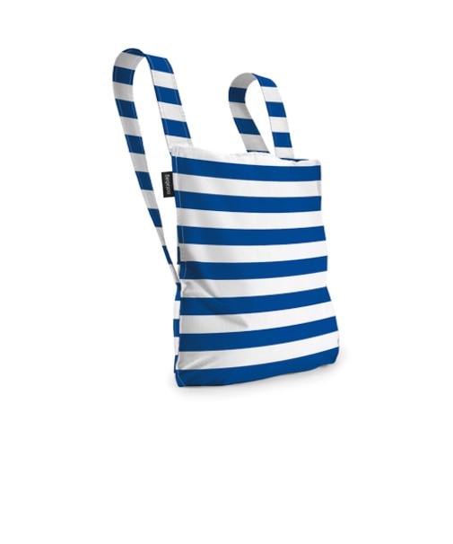 ノットアバッグ（Notabag）　BAG＆BACKPACK　NTB002MS　Marine　Stripes