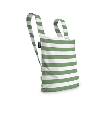 ノットアバッグ（Notabag）　BAG＆BACKPACK　NTB002OLS　Olive　Stripes
