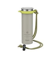 ピーコック魔法瓶　ミニアイスパック　ストラップ　シリコーン氷のうタイプ　ABB－F15　HM　モスグレー