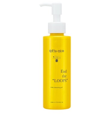 毛穴フォーカス　メルトクレンジングオイル　140mL