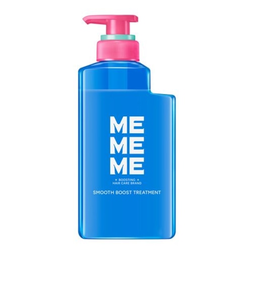 花王　ミーミーミー（MEMEME）　スムースブーストトリートメント　400mL
