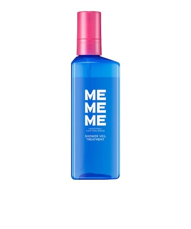 花王　ミーミーミー（MEMEME）　シャワーヴェールトリートメント　180mL