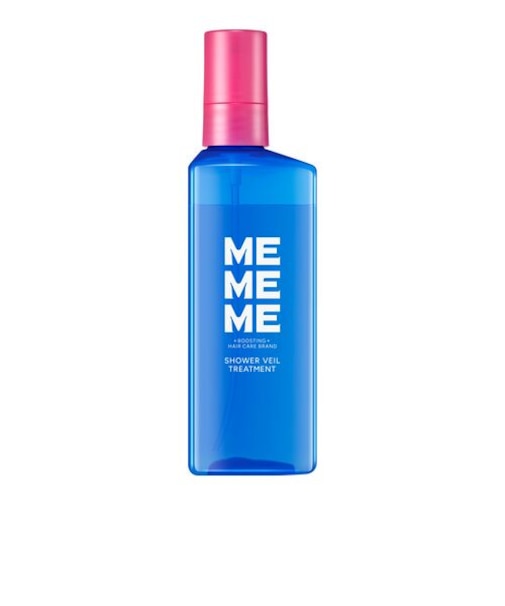 花王　ミーミーミー（MEMEME）　シャワーヴェールトリートメント　180mL