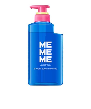 花王　ミーミーミー（MEMEME）　スムースブーストシャンプー　400mL
