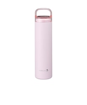 ドウシシャ　ゴリラの冷棒　氷のうボトル　アイスパック　140mL　GRHB7PK　ピンク