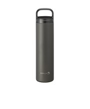 ドウシシャ　ゴリラの冷棒　氷のうボトル　アイスパック　140mL　GRHB7CH　チャコール