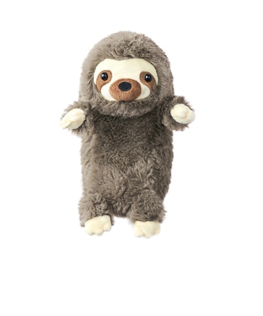 ドリームズ　ふんばるず　リストクッション　ナマケモノ