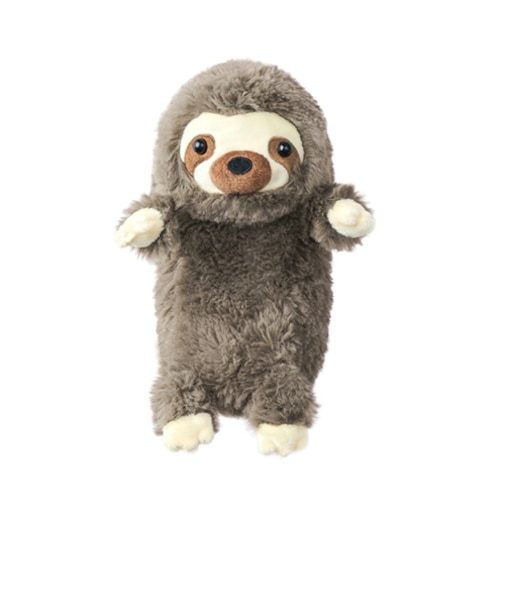 ドリームズ　ふんばるず　リストクッション　ナマケモノ