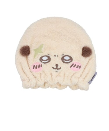 粧美堂　ちいかわ吸水キャップ　CW34879　ラッコ