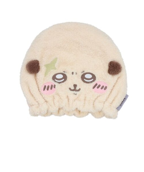 粧美堂　ちいかわ吸水キャップ　CW34879　ラッコ