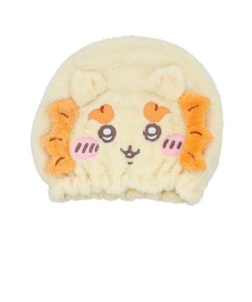 粧美堂　ちいかわ吸水キャップ　CW34880　シーサー