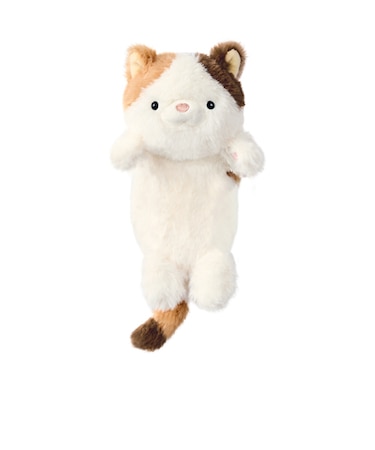 ドリームズ　ふんばるず　リストクッション　ミケネコ