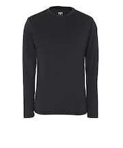 リベルタ（Liberta）　長袖クルーネック　25151632　ブラック　XL