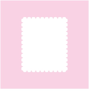 呉竹　キュアパンチ（KurePunch）M　SBKPM850-16　POSTAGE　STAMP（切手）