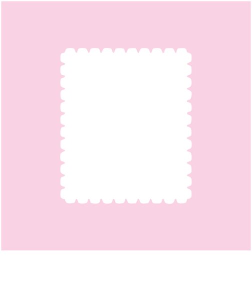 呉竹　キュアパンチ（KurePunch）M　SBKPM850-16　POSTAGE　STAMP（切手）
