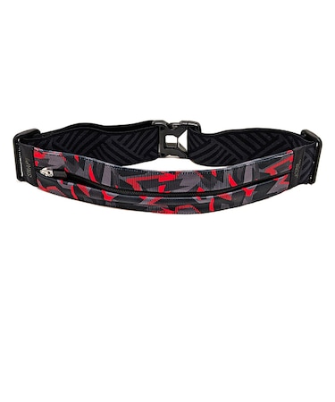 スナップギア（SNAP　GEAR）　GLOOPBELT　MESSENGER　HIP　L　レッドボルテージ