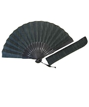 山岡白竹堂　つむぎかすりセット灰