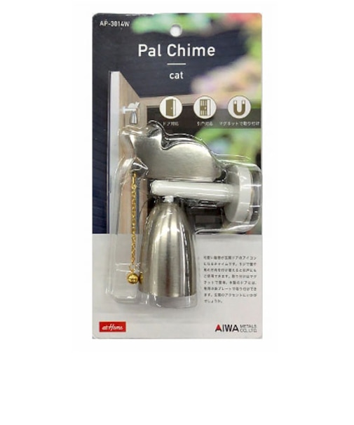 アイワ金属　パルチャイム　キャット　WB　AP-3014W